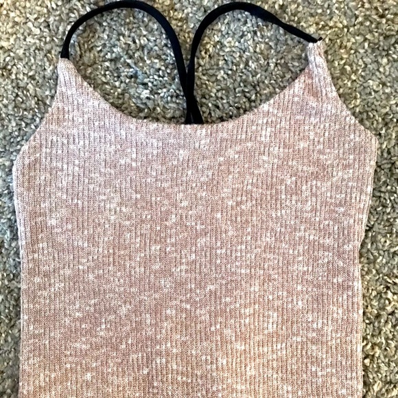 Agaci ♥️ Tan One Piece Sexy Jumpsuit - Picture 5 of 5